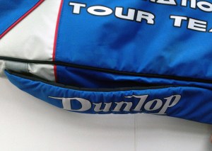 Dunlop táska, teniszütő táska,